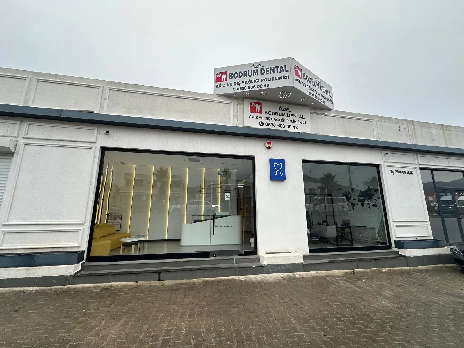 Clinic-provided photograph of Bodrum Dental