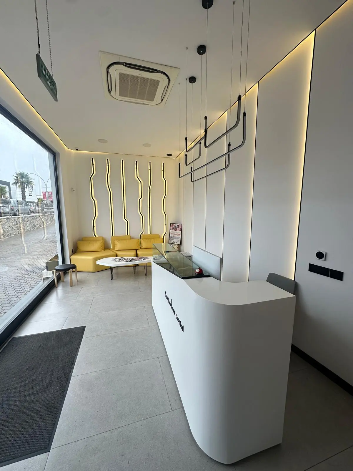 Clinic-provided photograph of Bodrum Dental