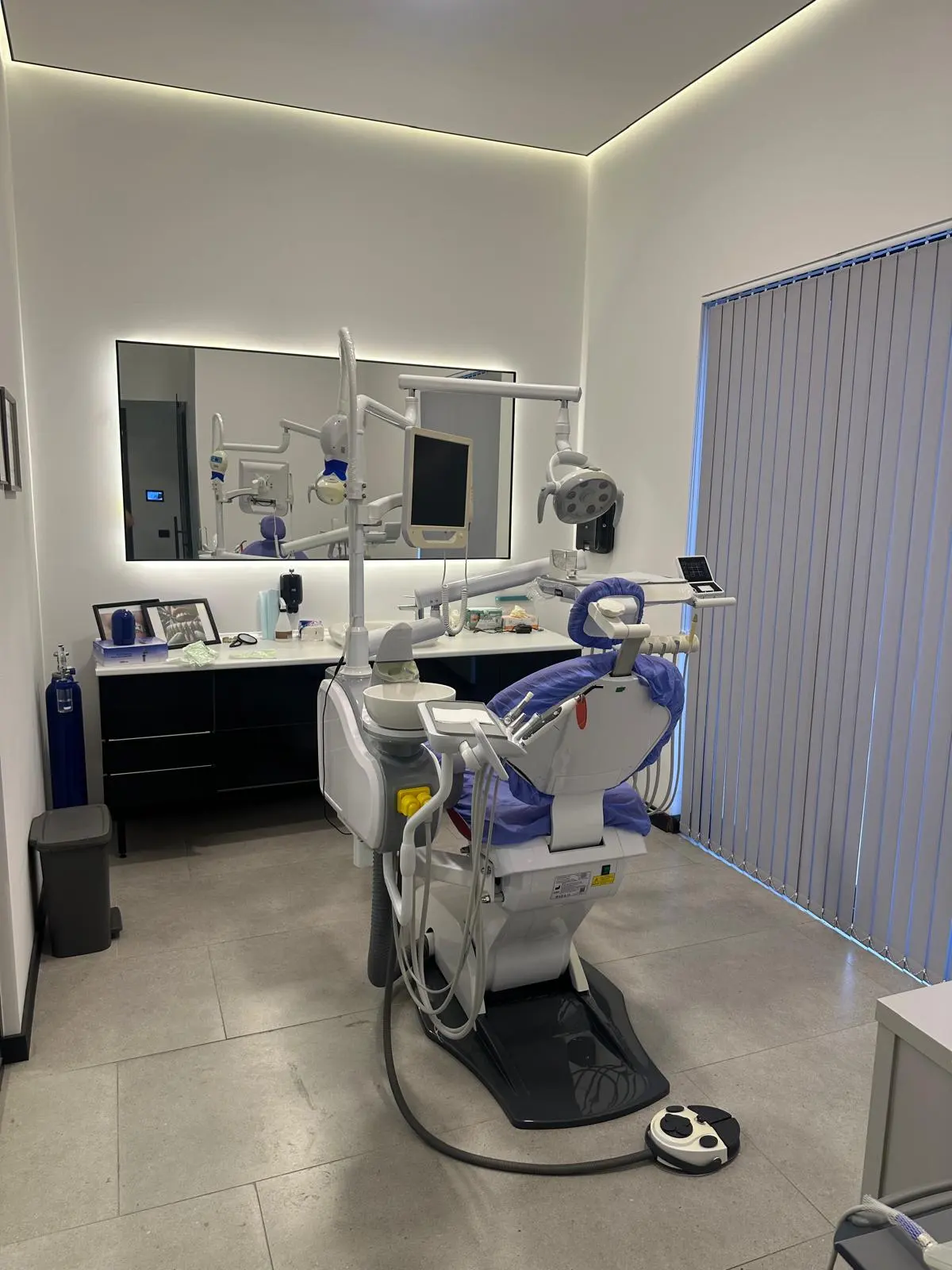 Clinic-provided photograph of Bodrum Dental