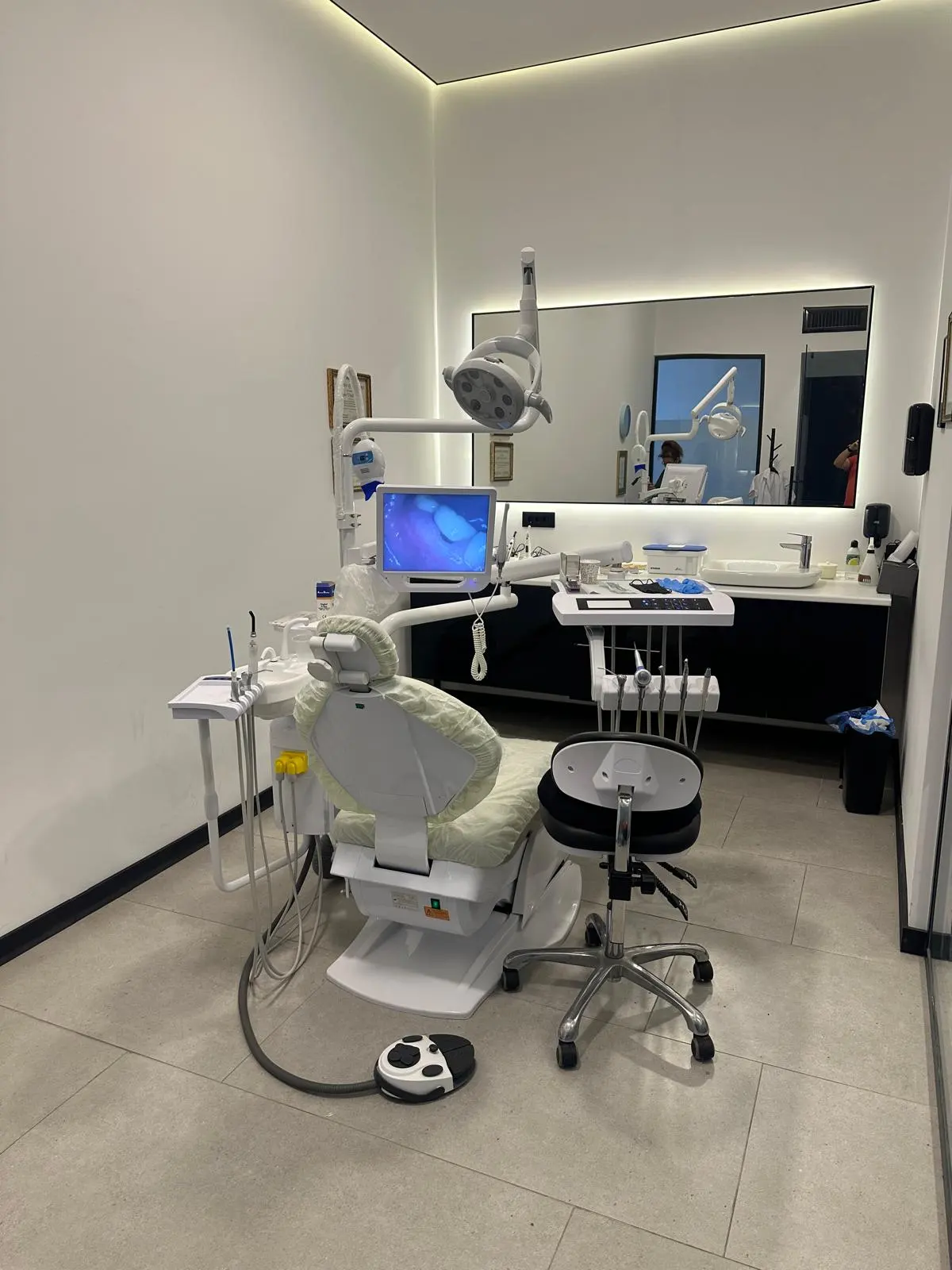 Clinic-provided photograph of Bodrum Dental