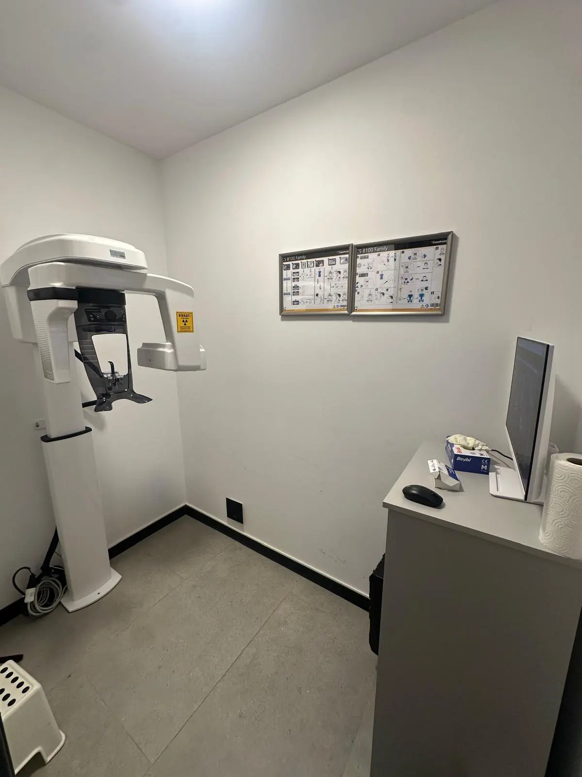 Clinic-provided photograph of Bodrum Dental