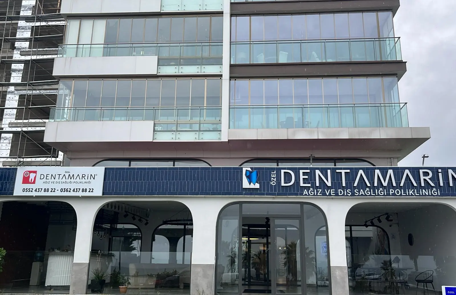 Clinic-provided photograph of Dentamarin Dental Clinic