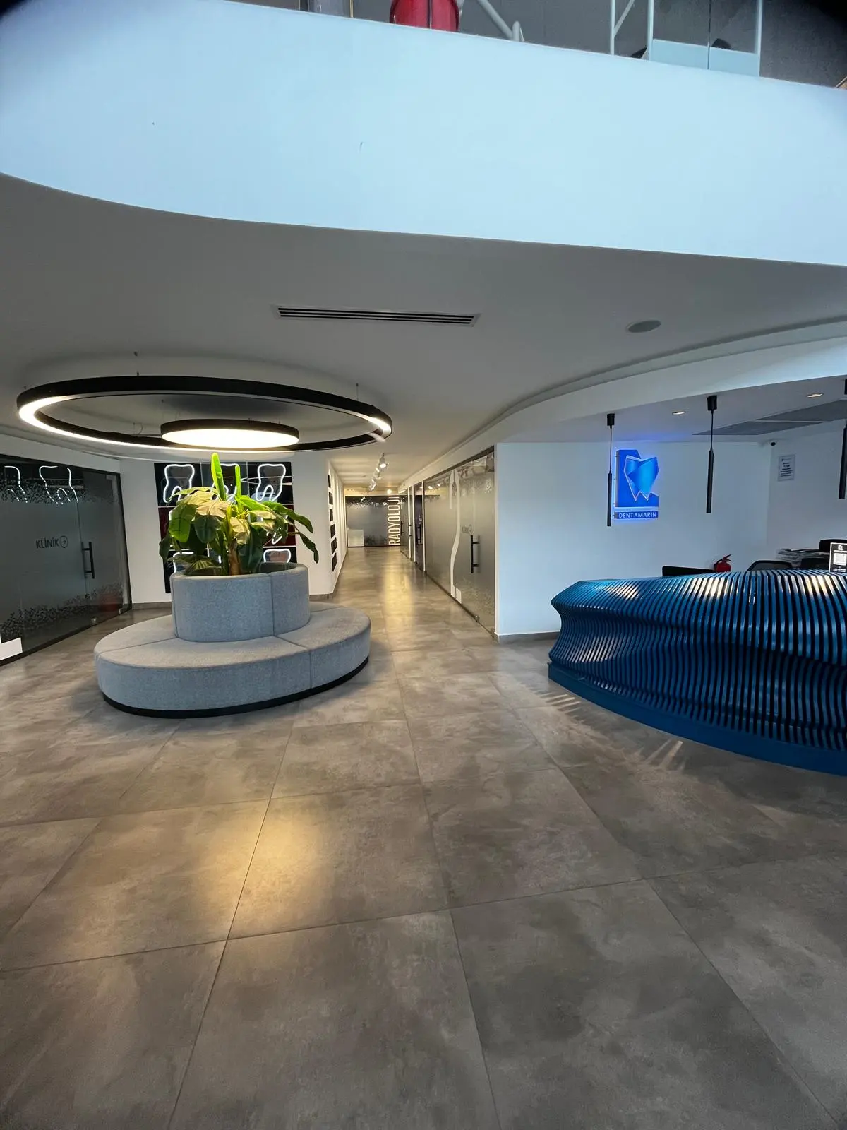 Clinic-provided photograph of Dentamarin Dental Clinic