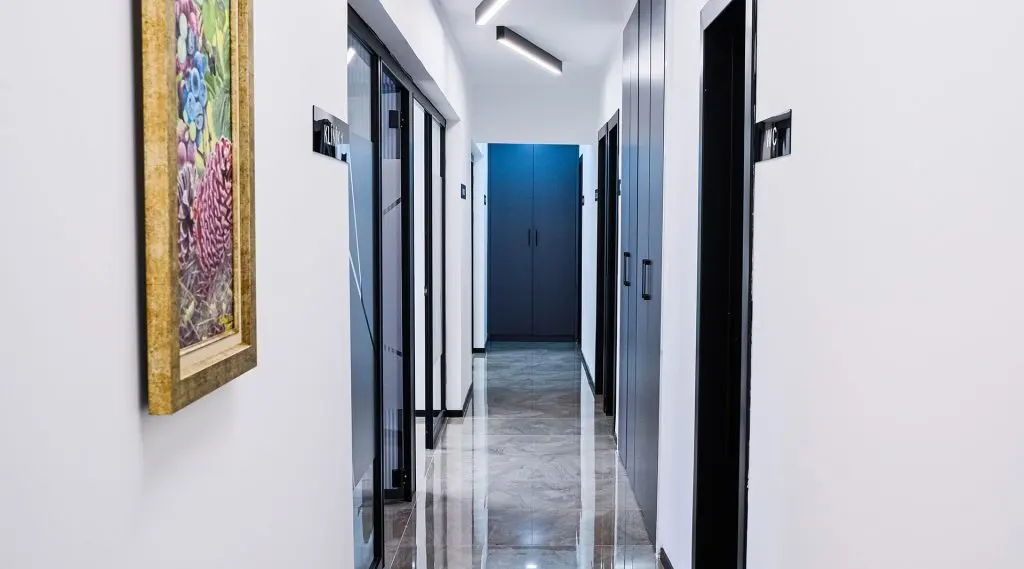 Von der Klinik bereitgestelltes Foto von Dr. Deniz Ikbal İlhan