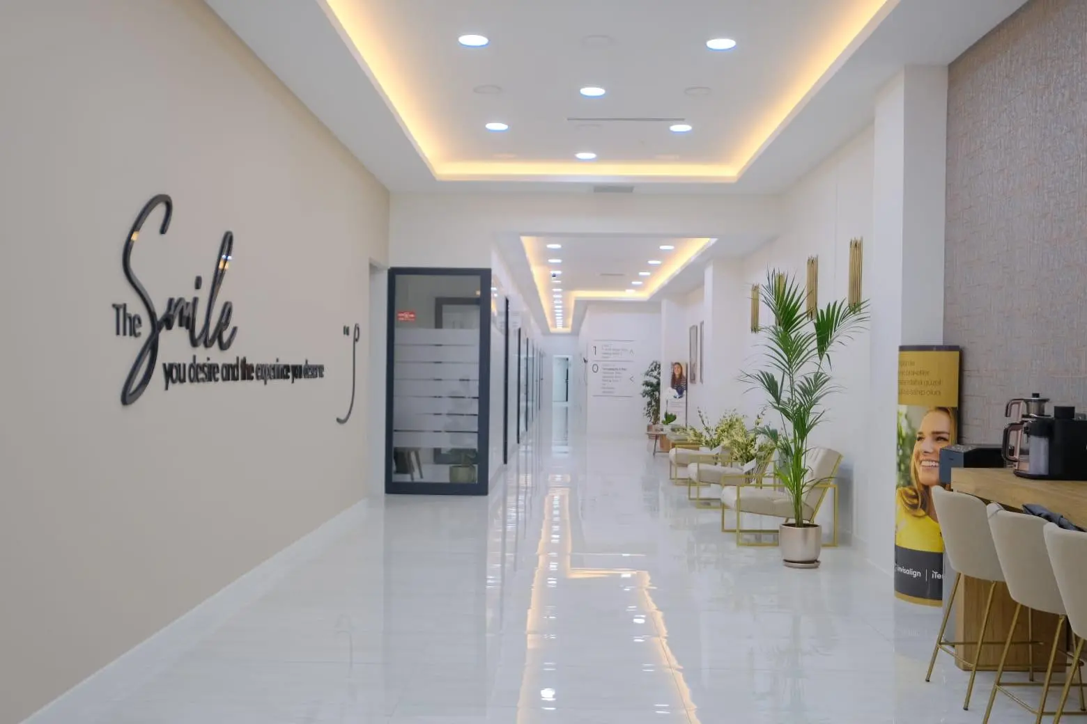 Clinic-provided photograph of Gordiyon Dental Clinic