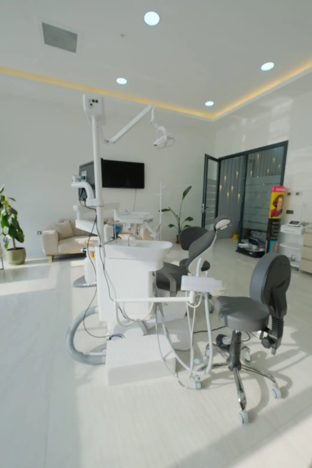 Clinic-provided photograph of Gordiyon Dental Clinic
