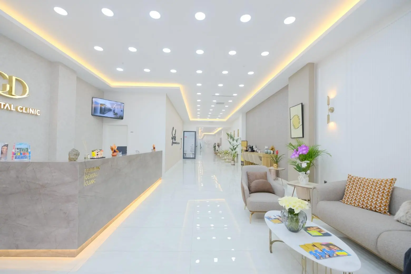 Clinic-provided photograph of Gordiyon Dental Clinic