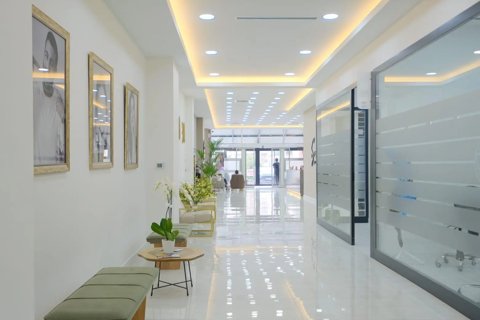 Clinic-provided photograph of Gordiyon Dental Clinic