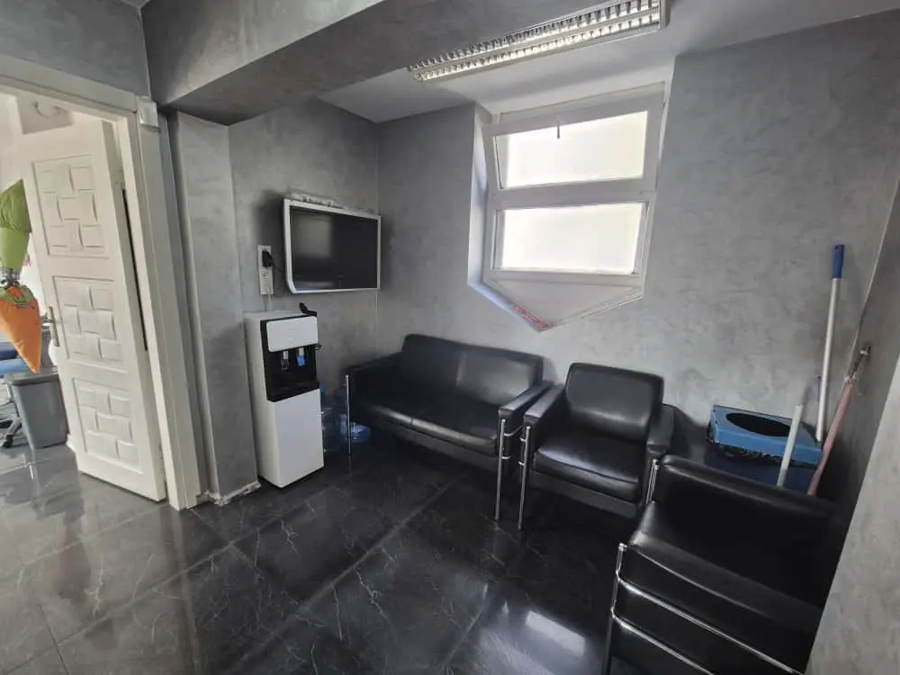 Von der Klinik bereitgestelltes Foto von Uğurel Zahnklinik