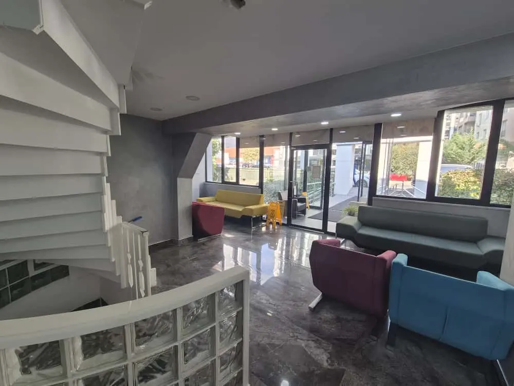 Von der Klinik bereitgestelltes Foto von Uğurel Zahnklinik