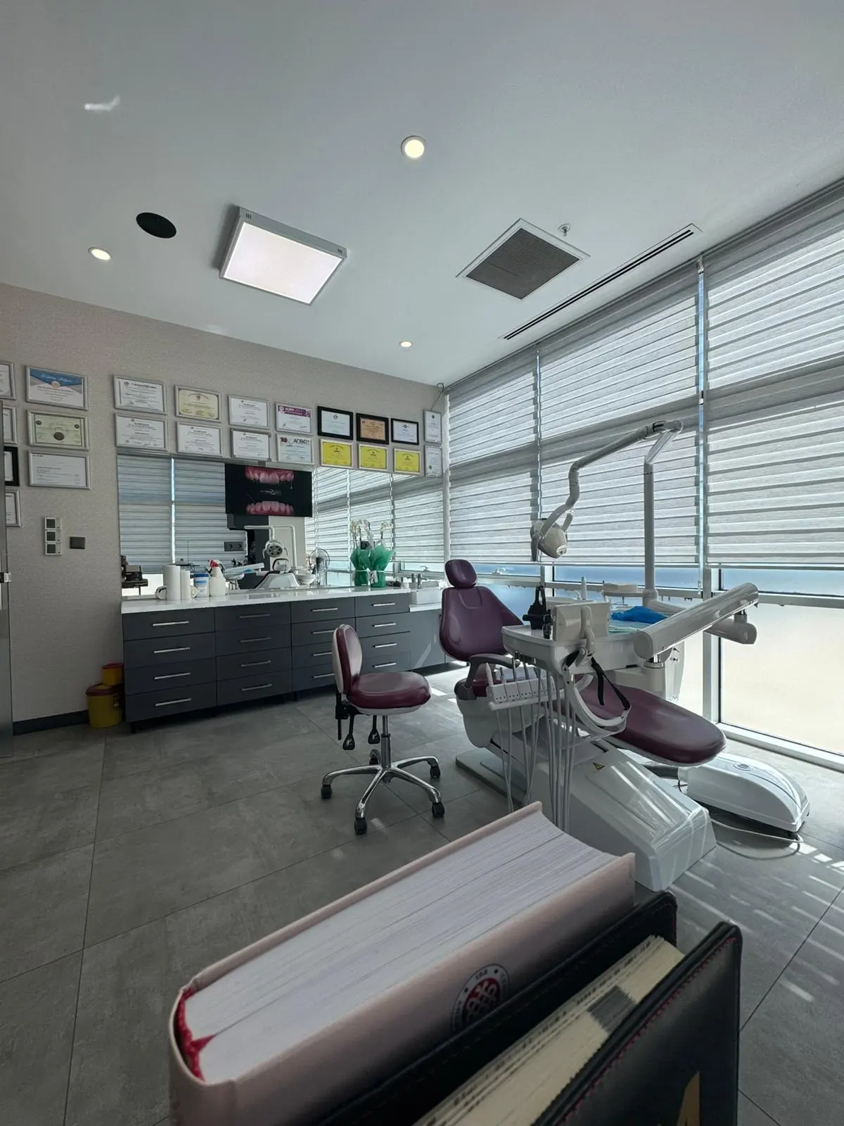 Von der Klinik bereitgestelltes Foto von Smileline Art Zahnklinik