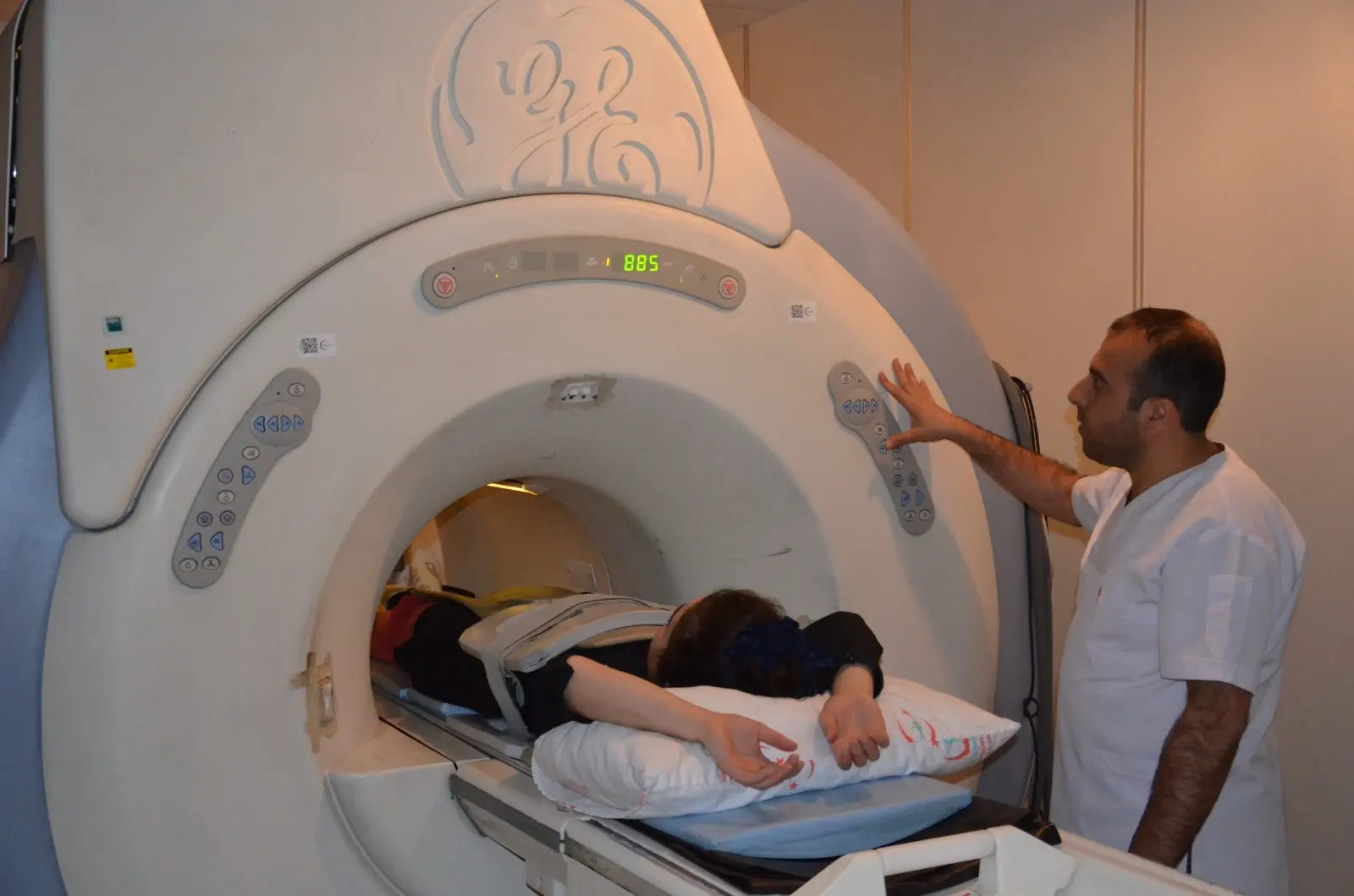 Von der Klinik bereitgestelltes Foto von Lehr- und Forschungskrankenhaus Şanlıurfa Mehmet Akif İnan