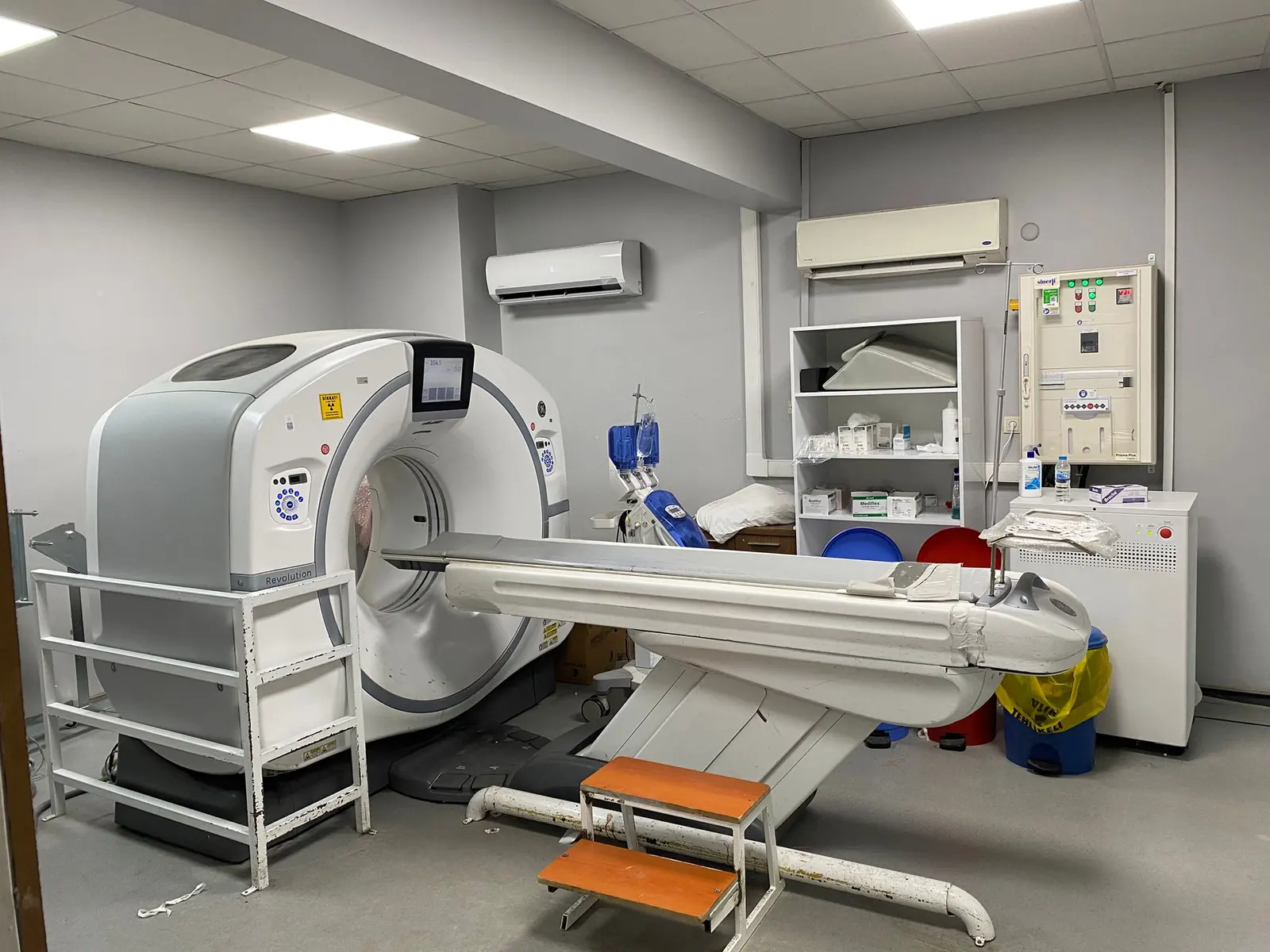 Von der Klinik bereitgestelltes Foto von Lehr- und Forschungskrankenhaus Şanlıurfa Mehmet Akif İnan