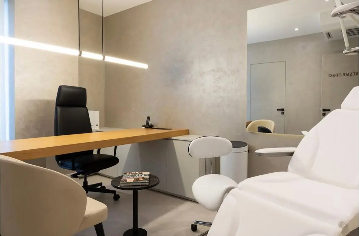 Von der Klinik bereitgestelltes Foto von Prof. Dr. Fuat Yüksel