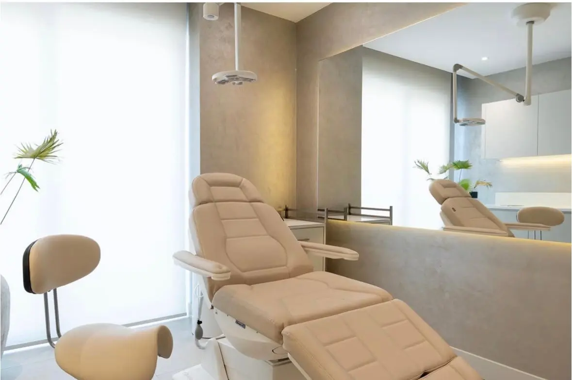 Von der Klinik bereitgestelltes Foto von Prof. Dr. Fuat Yüksel