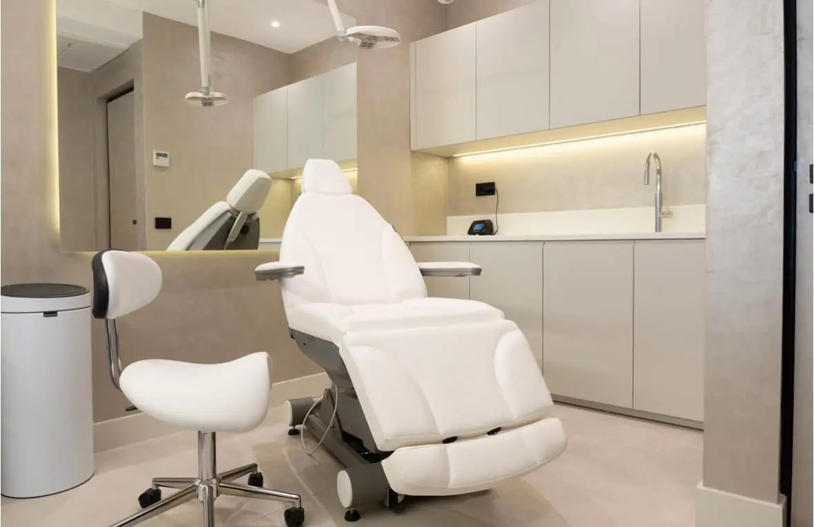 Von der Klinik bereitgestelltes Foto von Prof. Dr. Fuat Yüksel