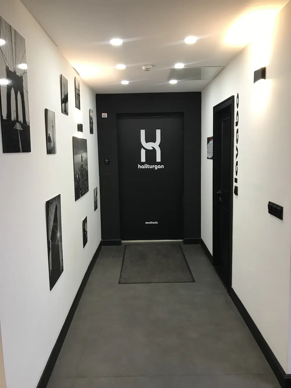 Clinic-provided photograph of Dr Halit Urgan