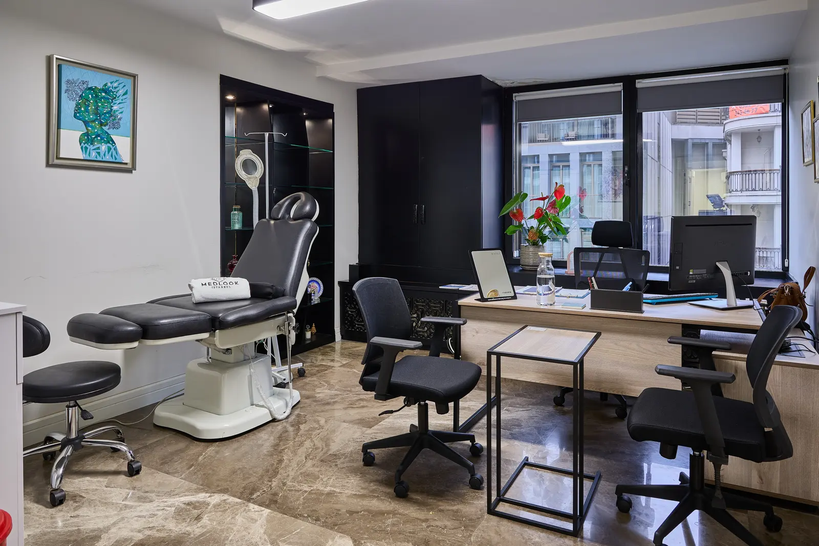 Von der Klinik bereitgestelltes Foto von Medlook Klinik