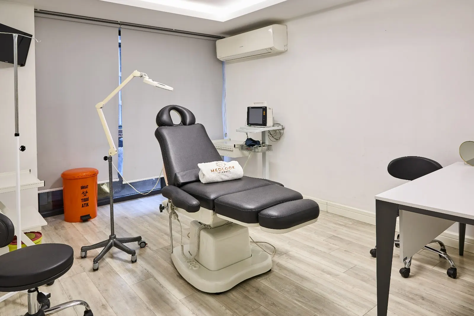 Von der Klinik bereitgestelltes Foto von Medlook Klinik