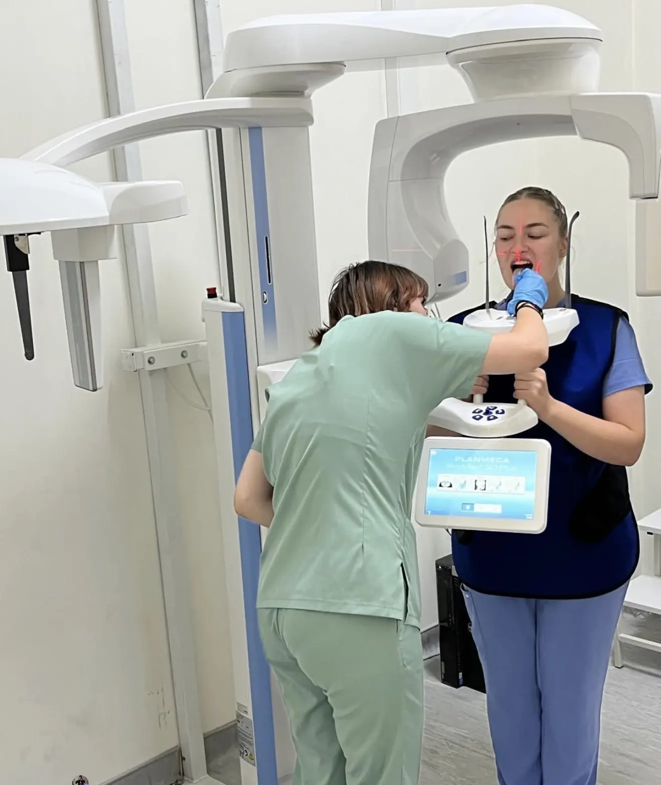 Von der Klinik bereitgestelltes Foto von Universitätszahnklinik Nevşehir Hacı Bektaş Veli
