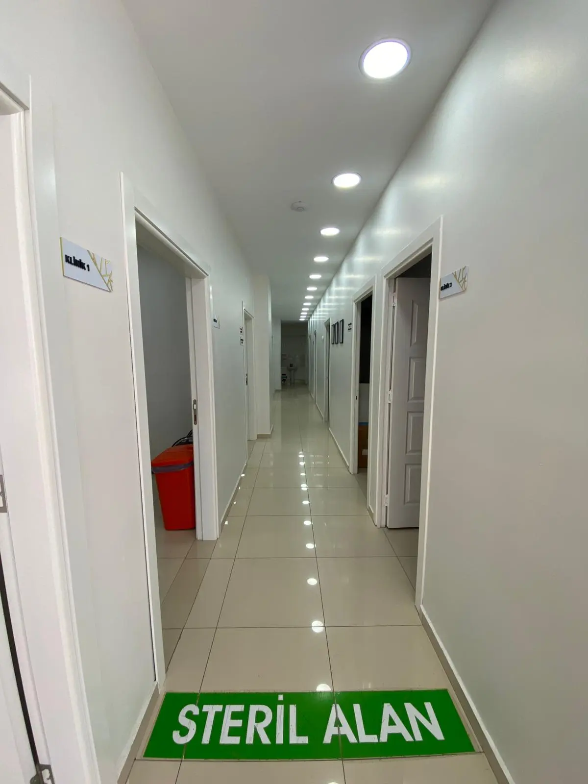 Clinic-provided photograph of Can Deva Dental Clinic