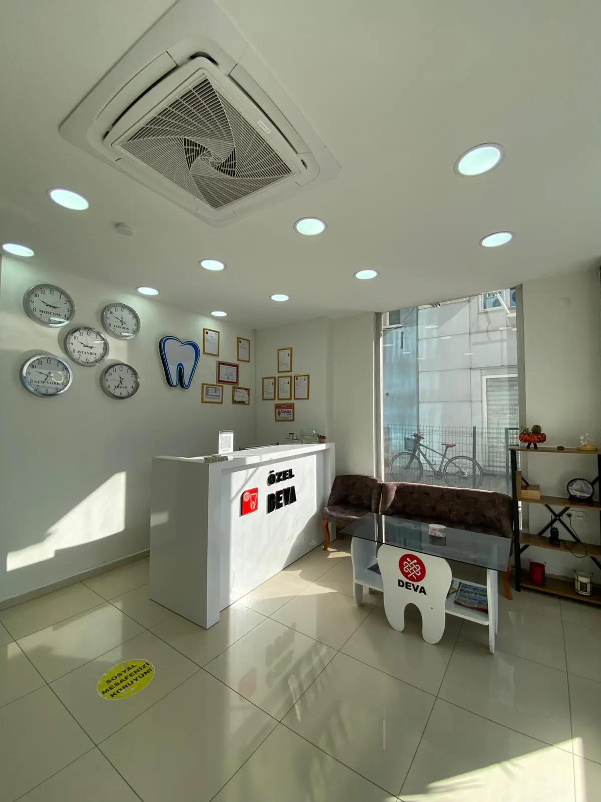 Clinic-provided photograph of Can Deva Dental Clinic