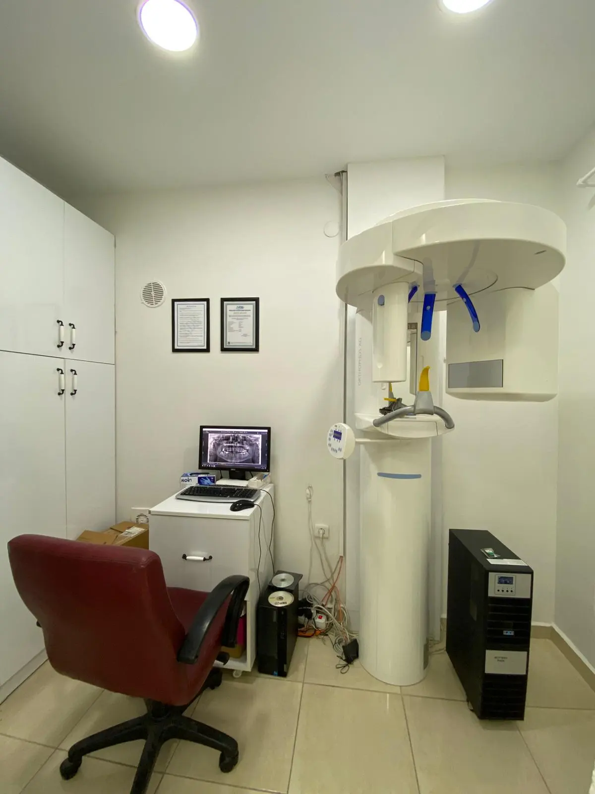 Clinic-provided photograph of Can Deva Dental Clinic
