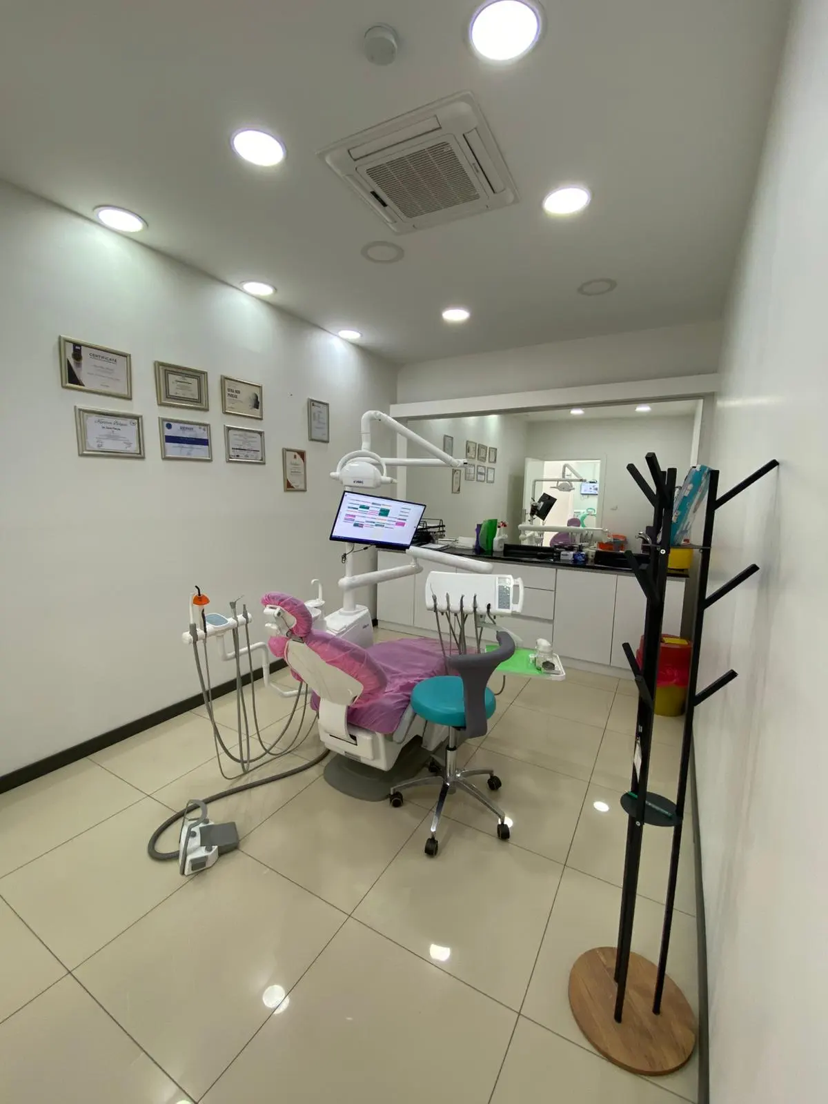 Clinic-provided photograph of Can Deva Dental Clinic