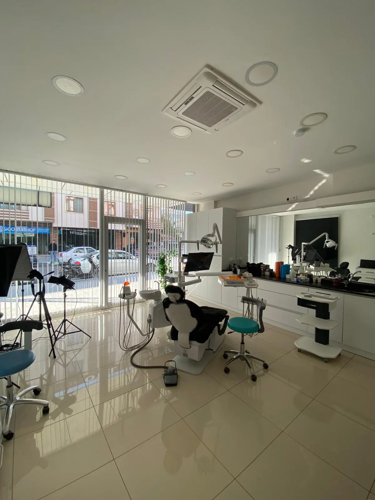 Clinic-provided photograph of Can Deva Dental Clinic