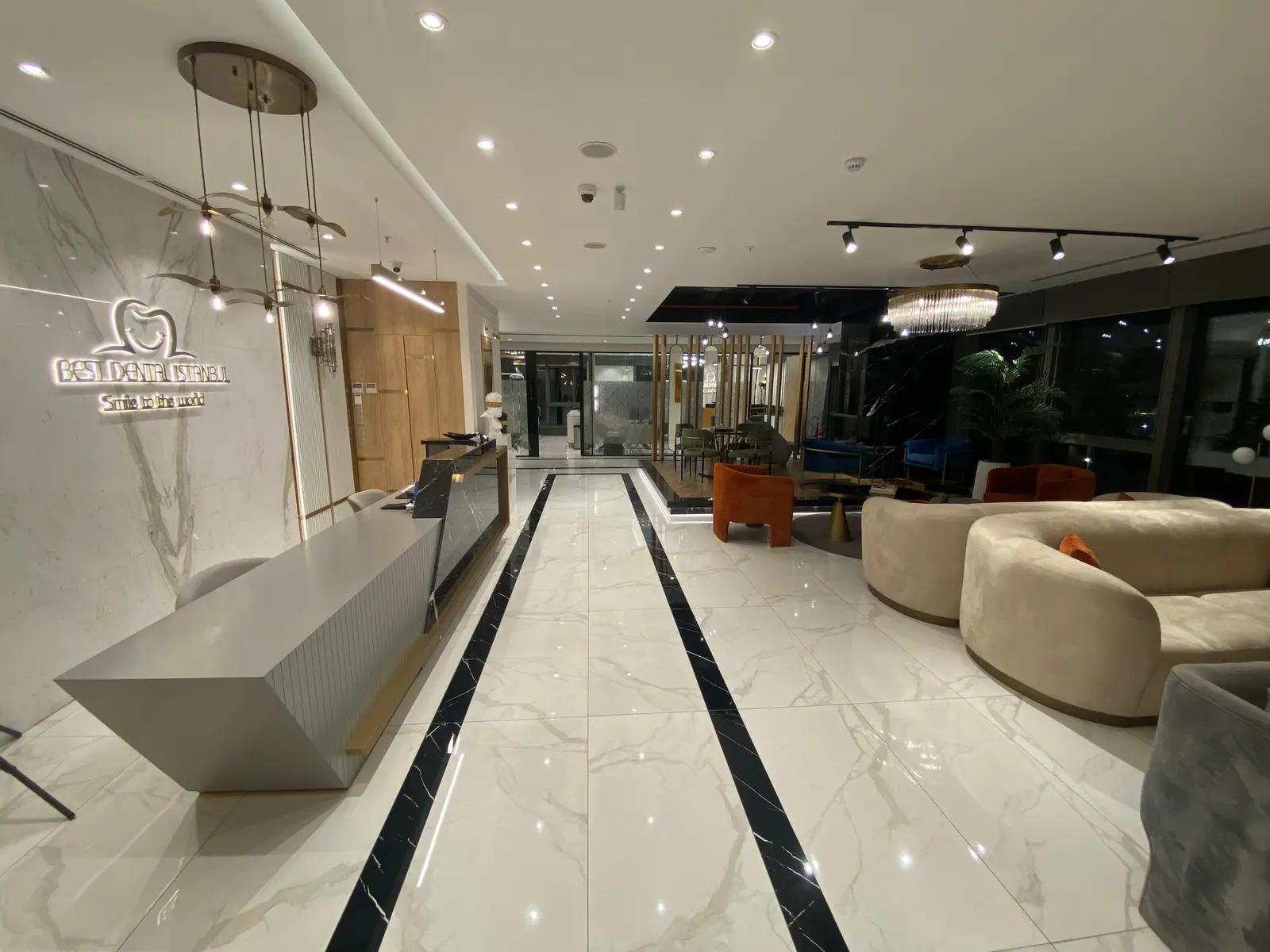 Von der Klinik bereitgestelltes Foto von Best Dental Istanbul