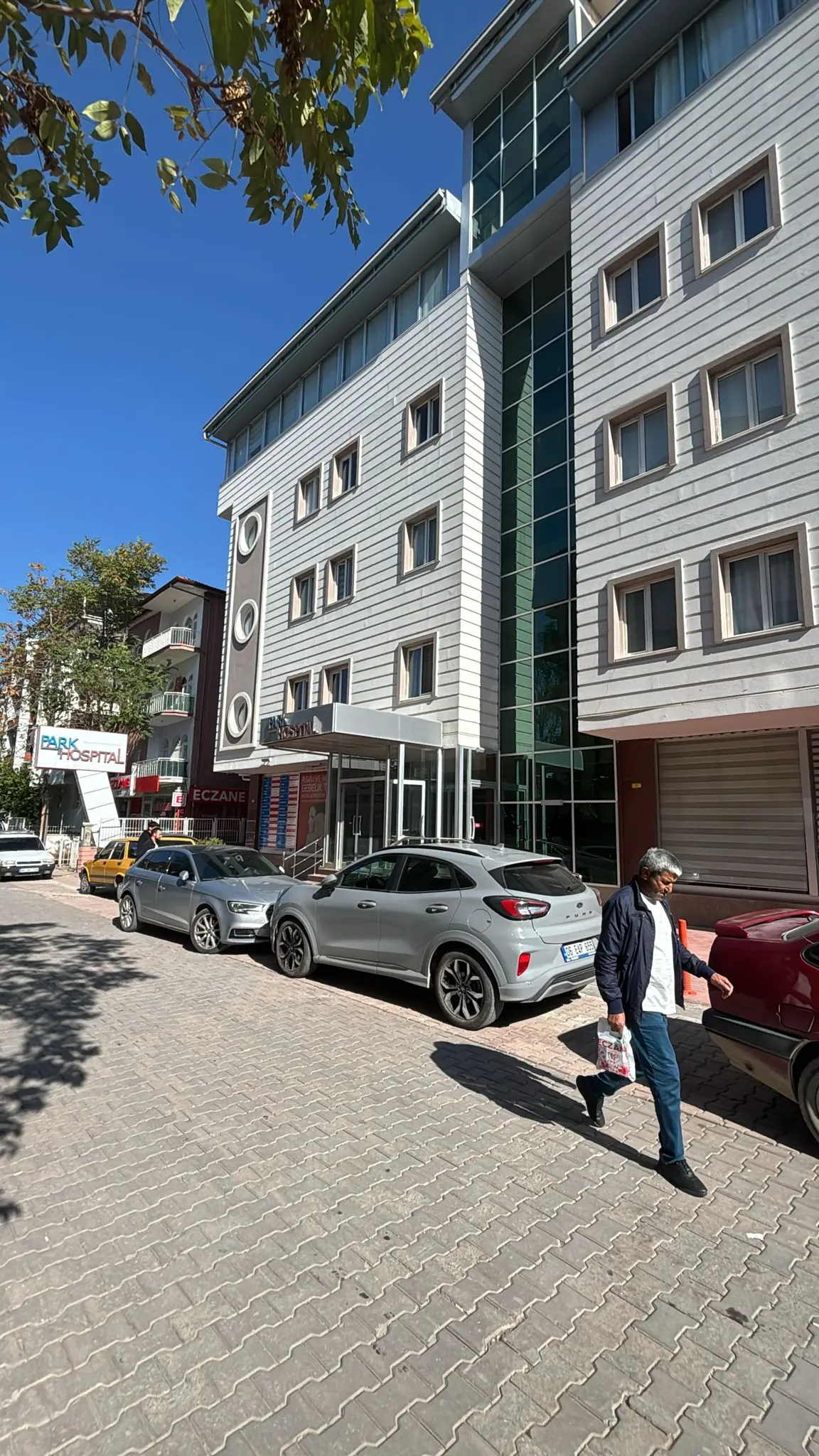 Von der Klinik bereitgestelltes Foto von Malatya Park Hospital