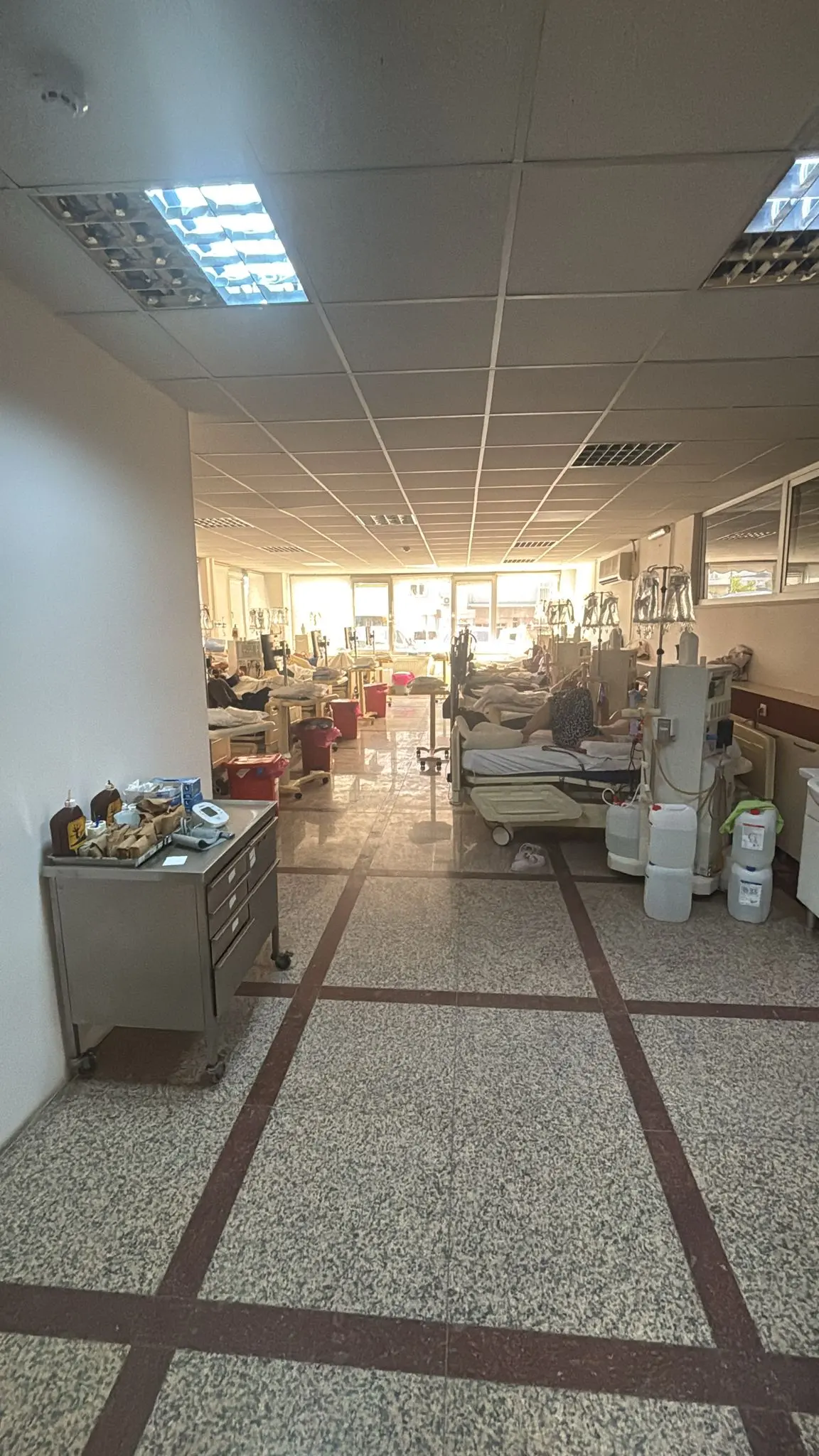 Von der Klinik bereitgestelltes Foto von Malatya Park Hospital