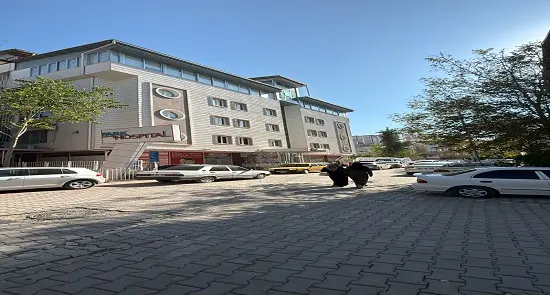 Von der Klinik bereitgestelltes Foto von Malatya Park Hospital