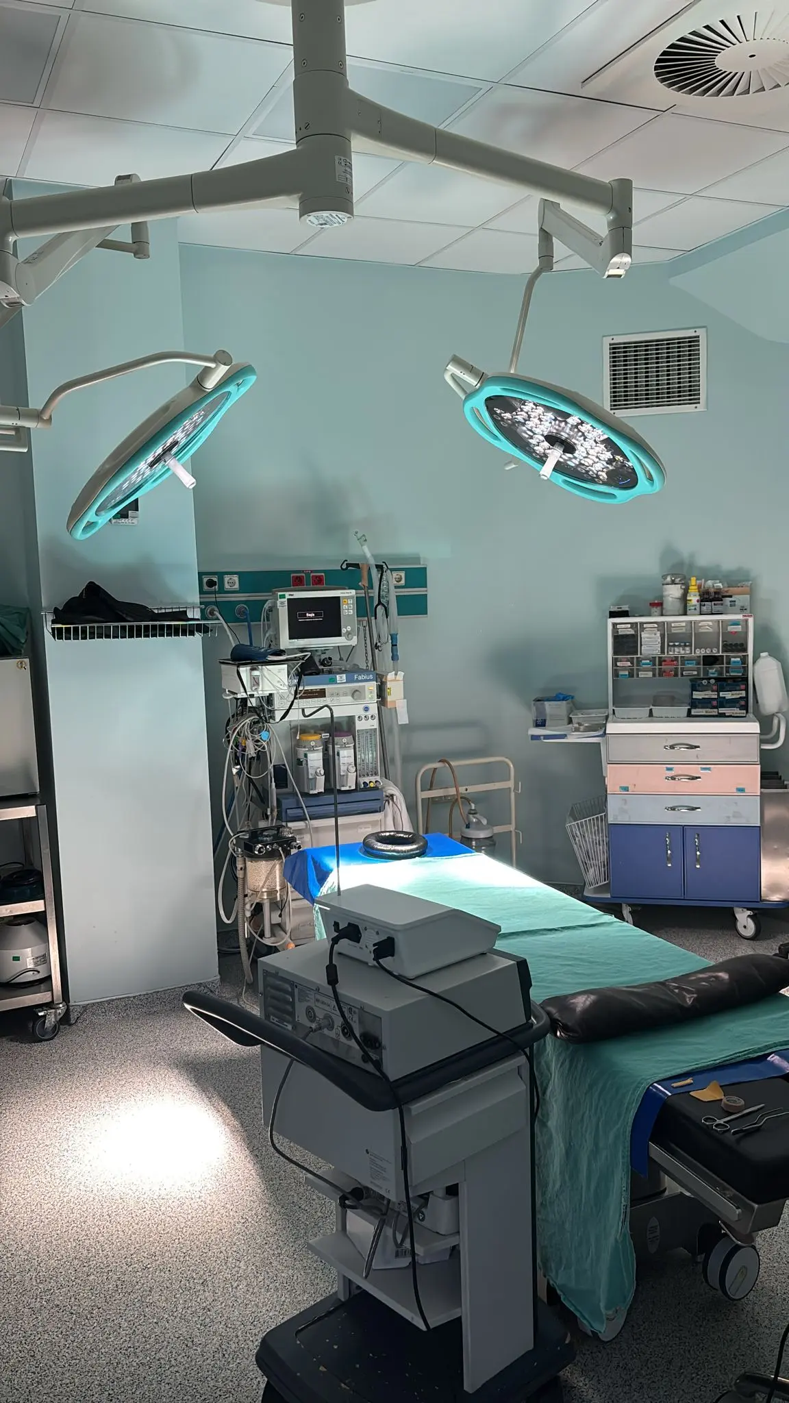Von der Klinik bereitgestelltes Foto von Malatya Park Hospital