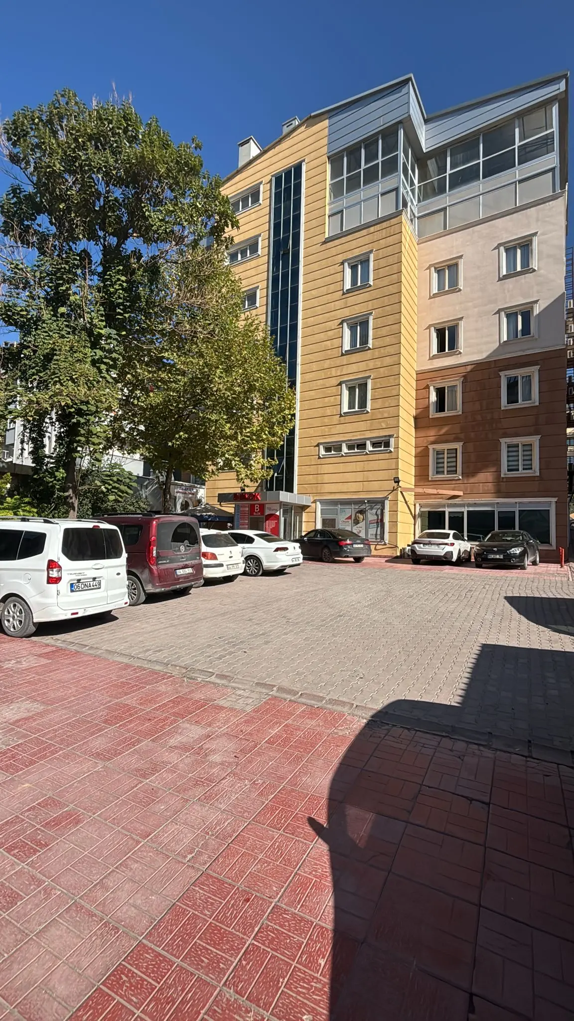 Von der Klinik bereitgestelltes Foto von Malatya Park Hospital