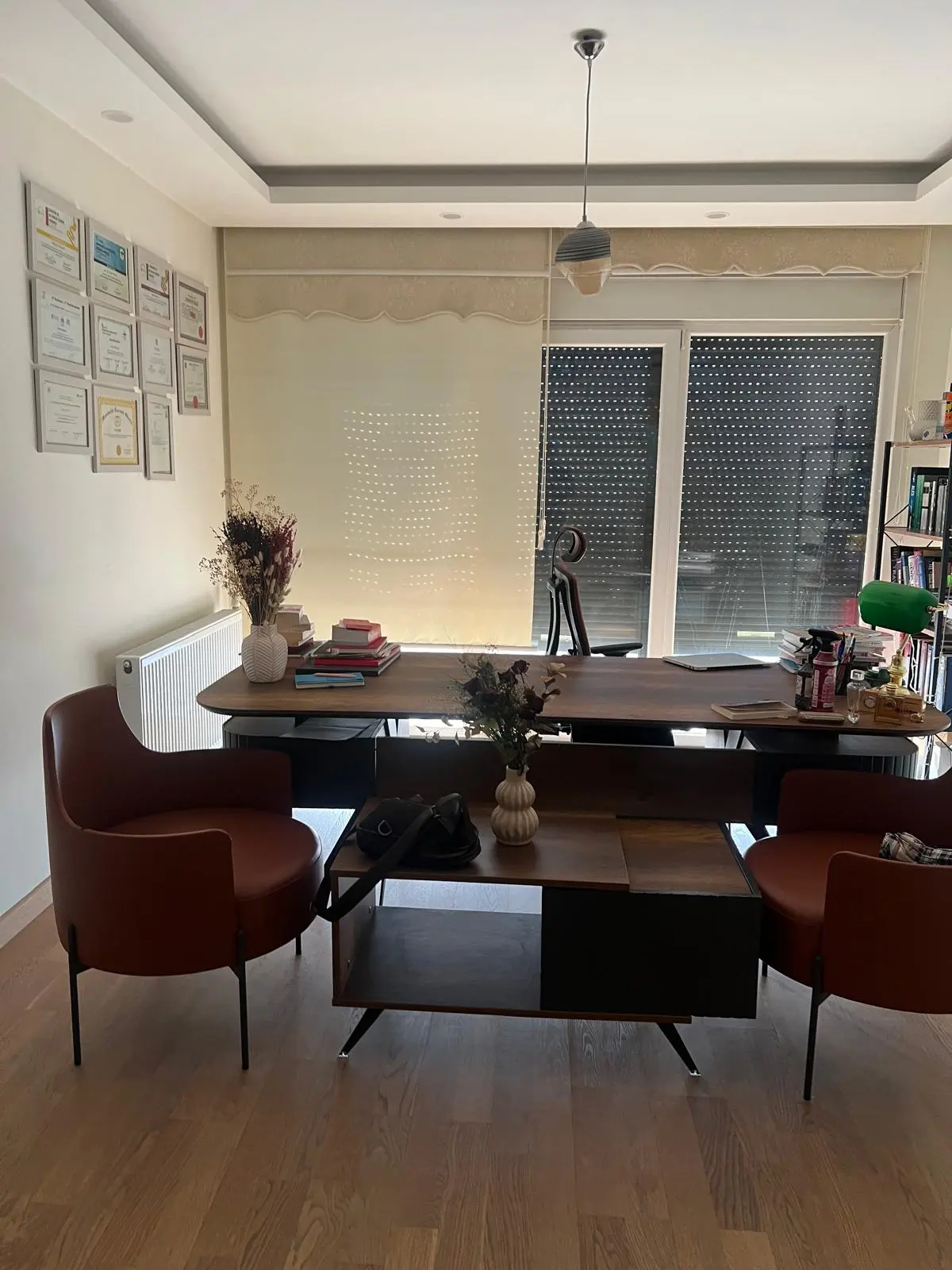 Von der Klinik bereitgestelltes Foto von Dr. Necat Kaplan