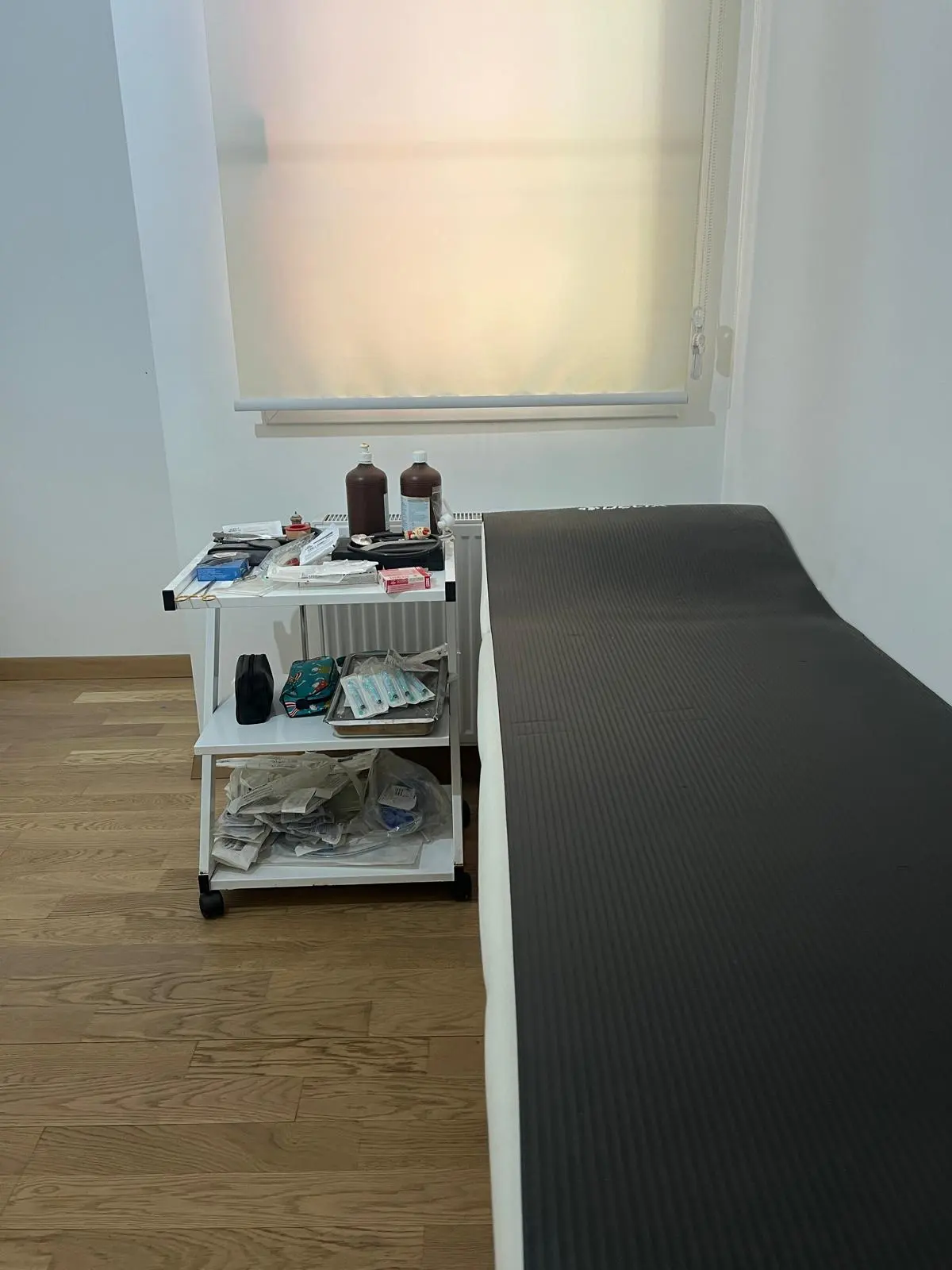Von der Klinik bereitgestelltes Foto von Dr. Necat Kaplan