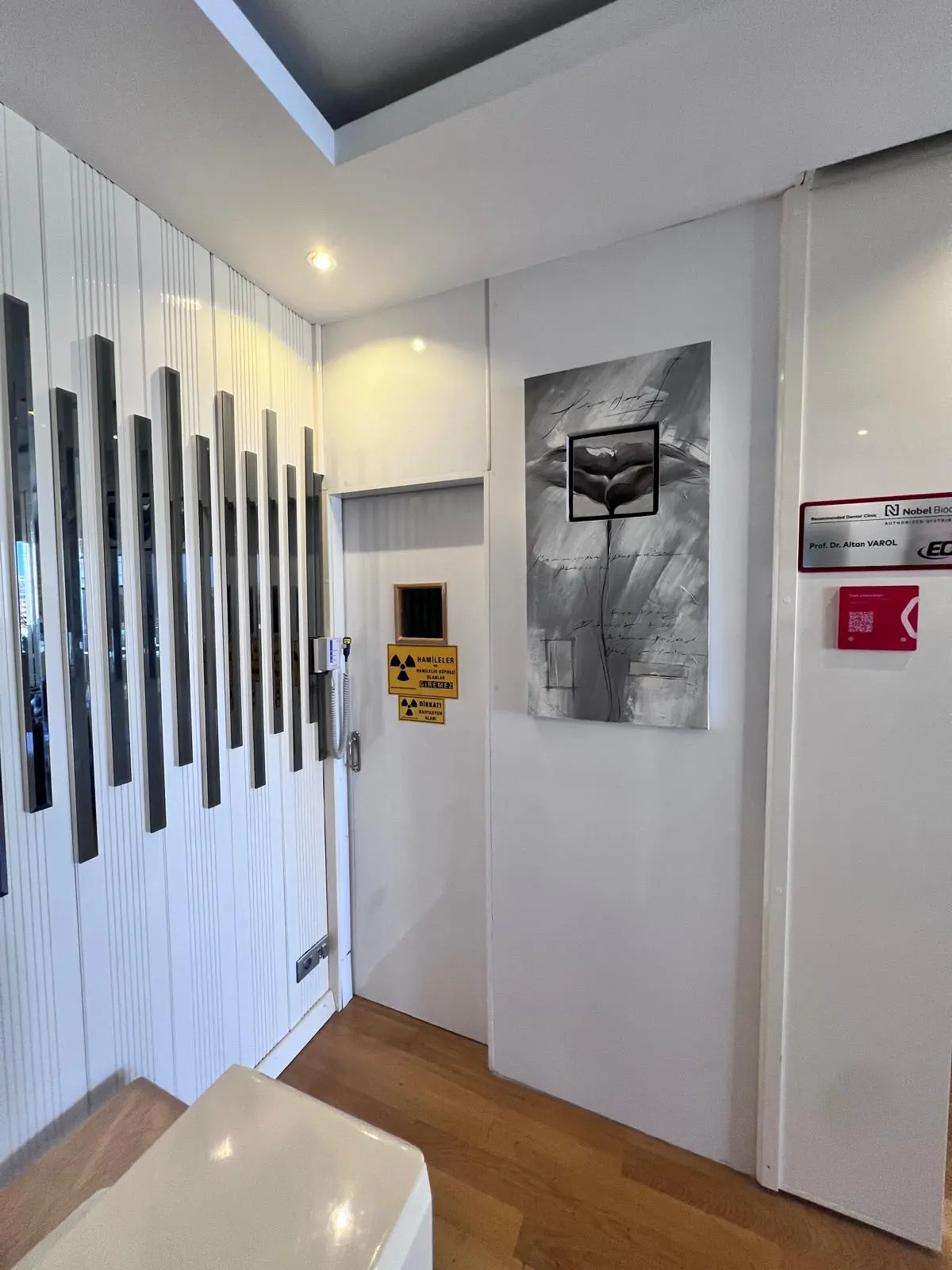 Von der Klinik bereitgestelltes Foto von Prof. Dr. Altan Varol
