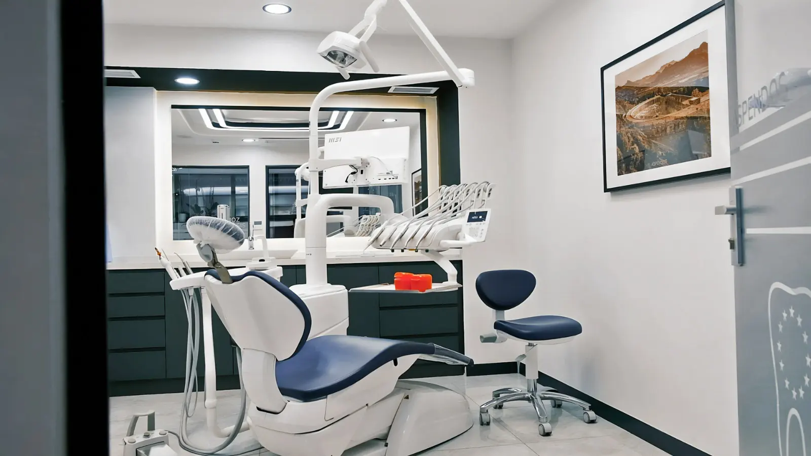 Von der Klinik bereitgestelltes Foto von Avrupa Zahnklinik