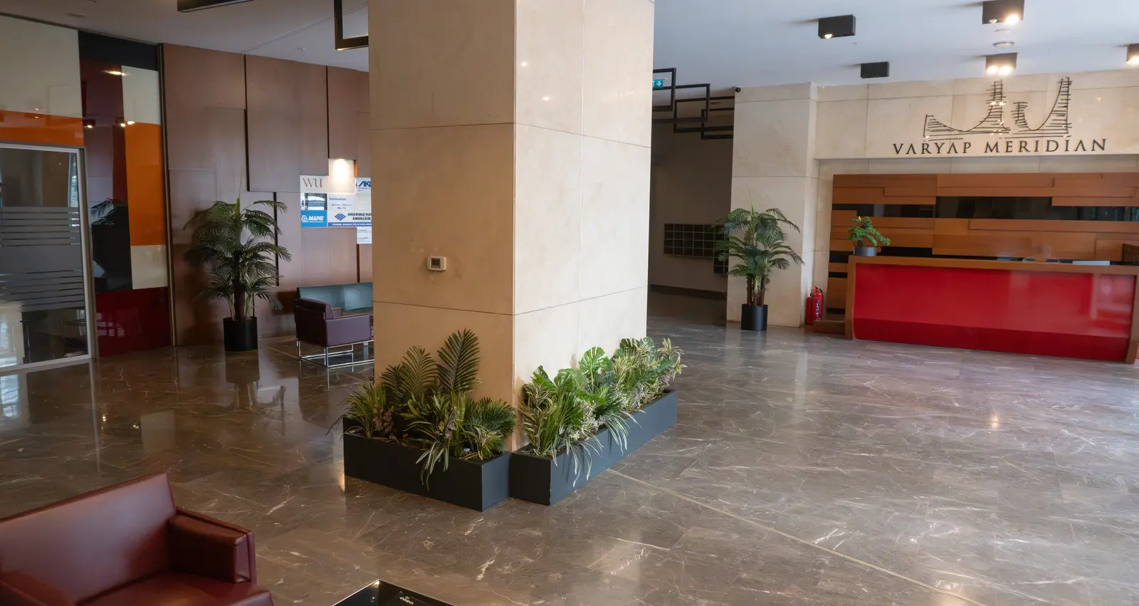 Von der Klinik bereitgestelltes Foto von Medicadent Zahnklinik