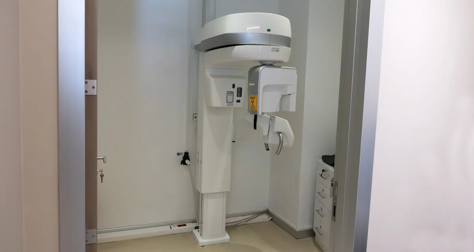 Von der Klinik bereitgestelltes Foto von Medicadent Zahnklinik