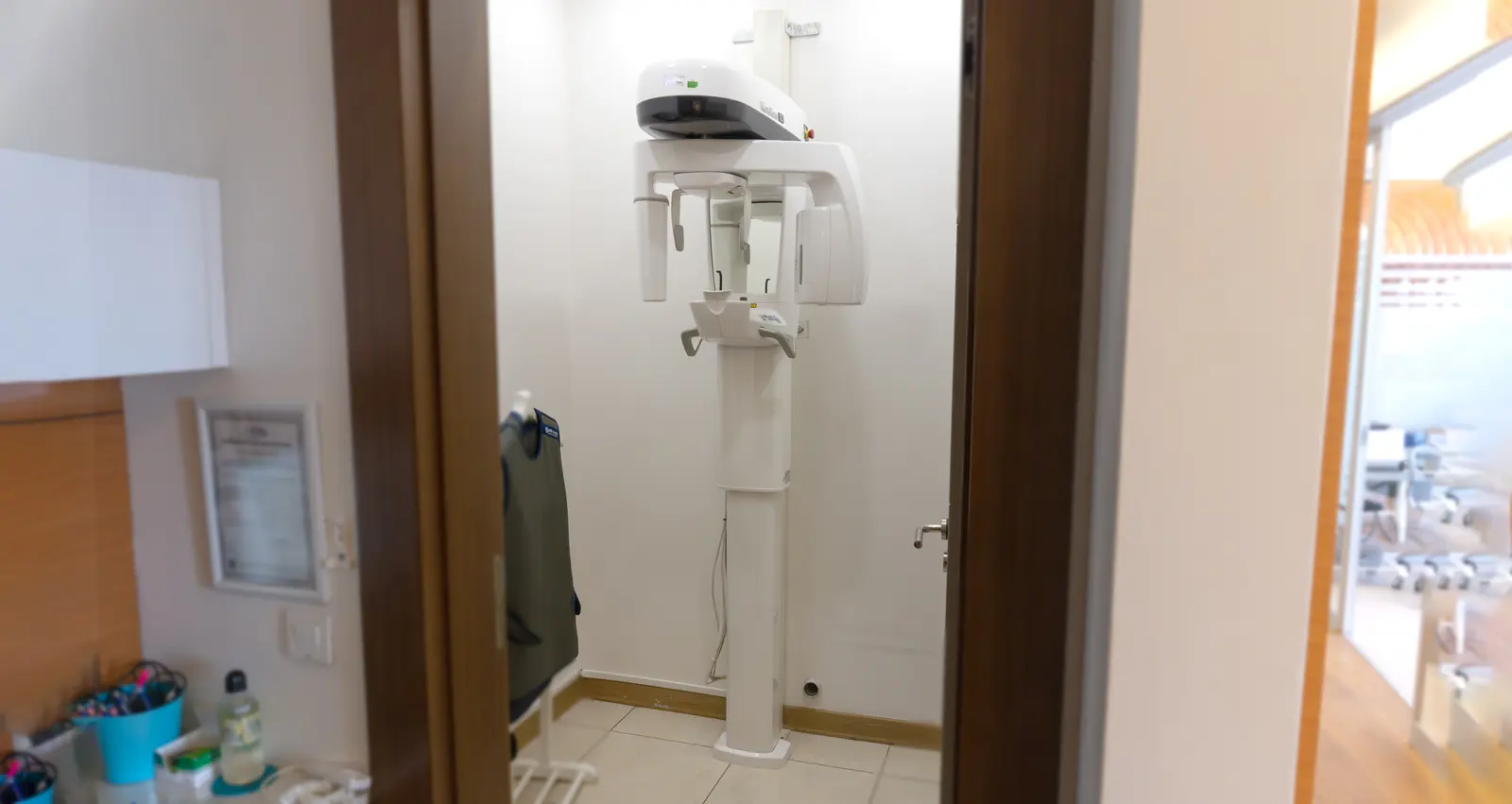 Von der Klinik bereitgestelltes Foto von Medicadent Zahnklinik