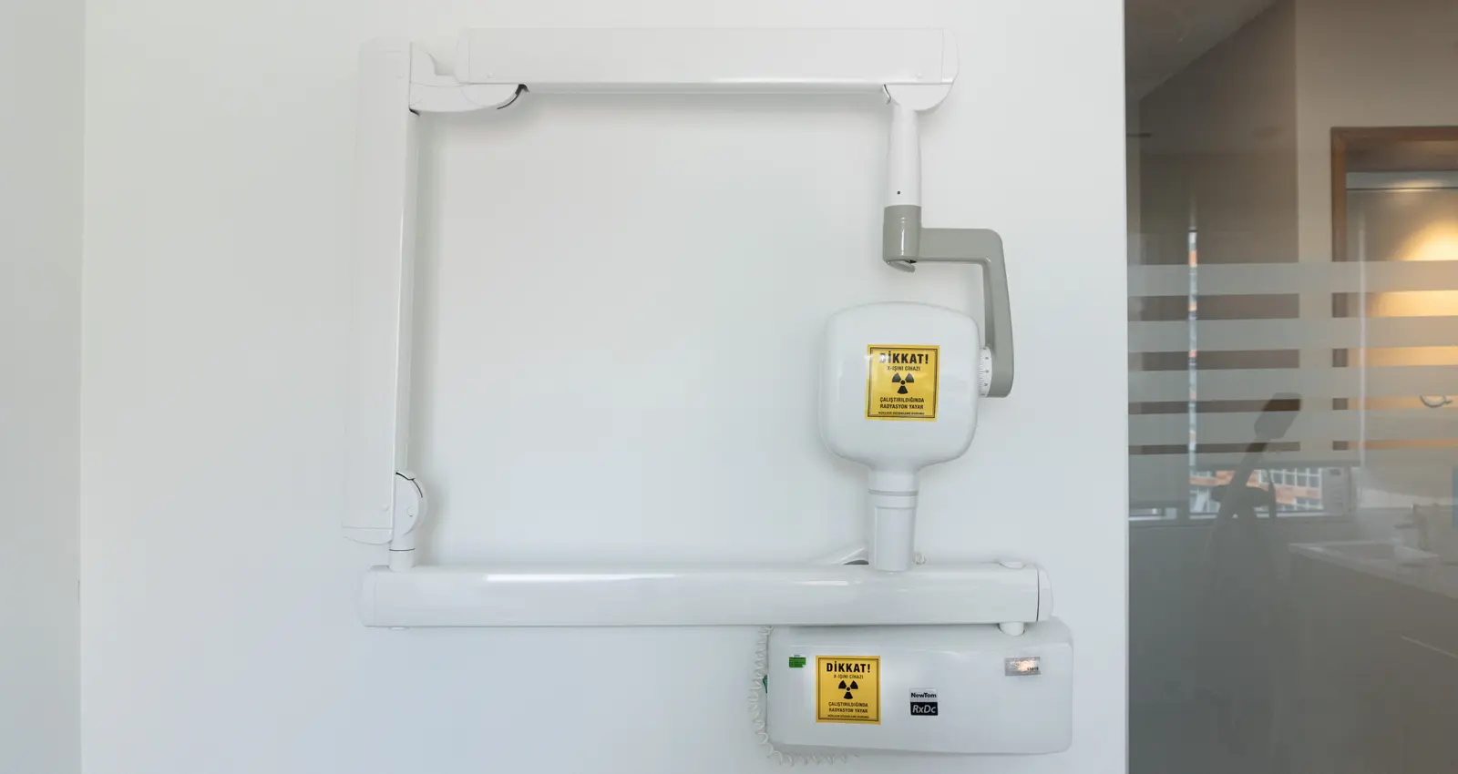 Von der Klinik bereitgestelltes Foto von Medicadent Zahnklinik