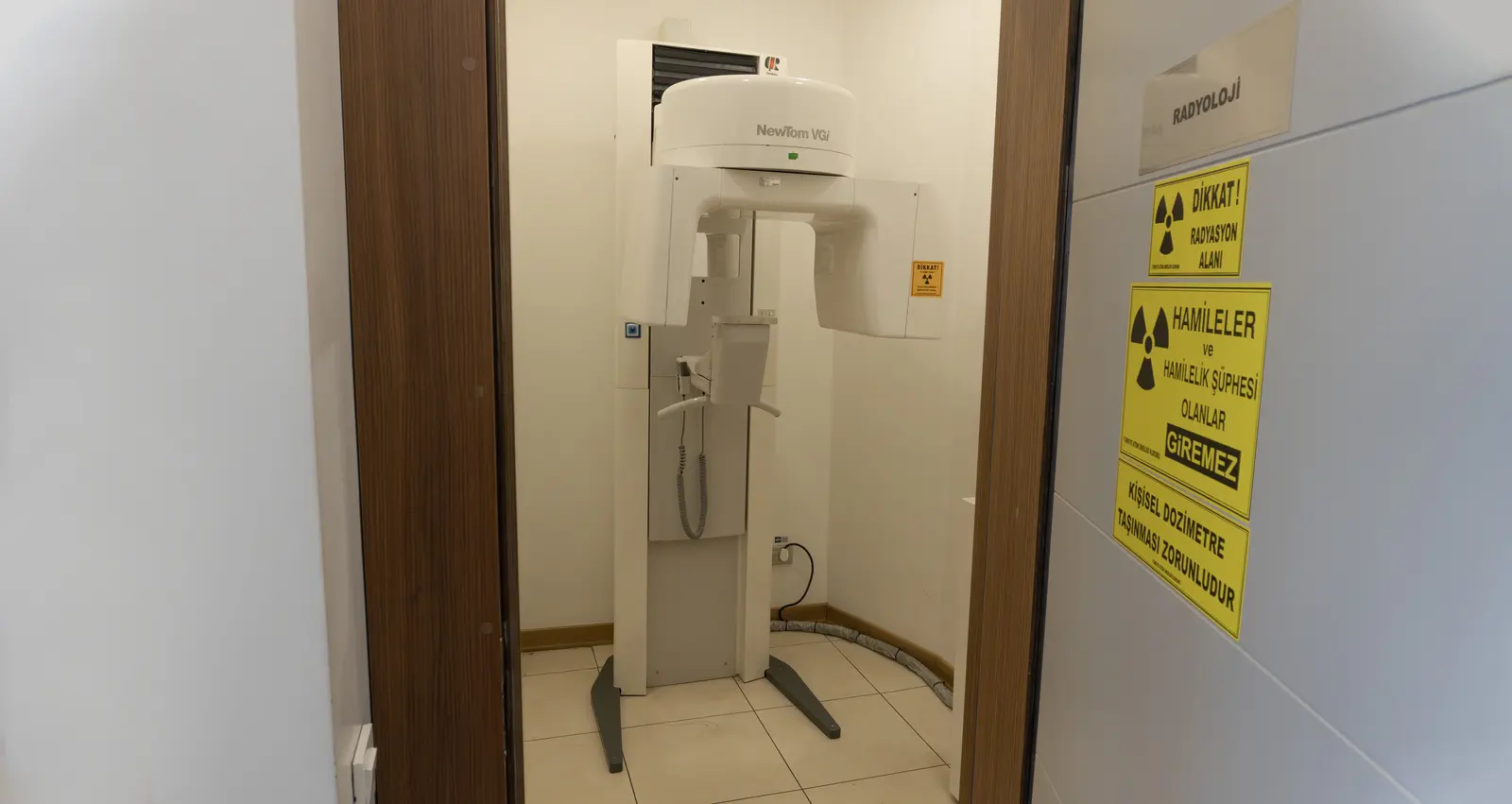 Von der Klinik bereitgestelltes Foto von Medicadent Zahnklinik