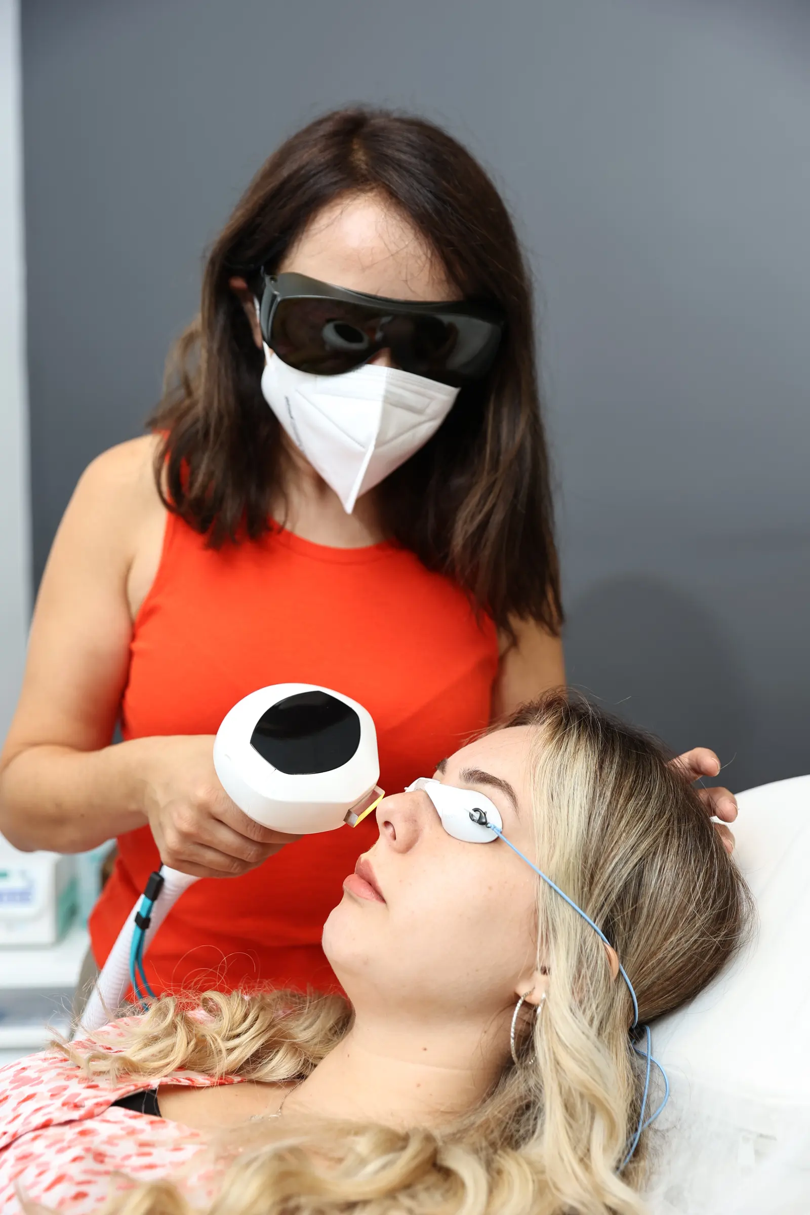 Von der Klinik bereitgestelltes Foto von Dr. Vasfiye Ayhan