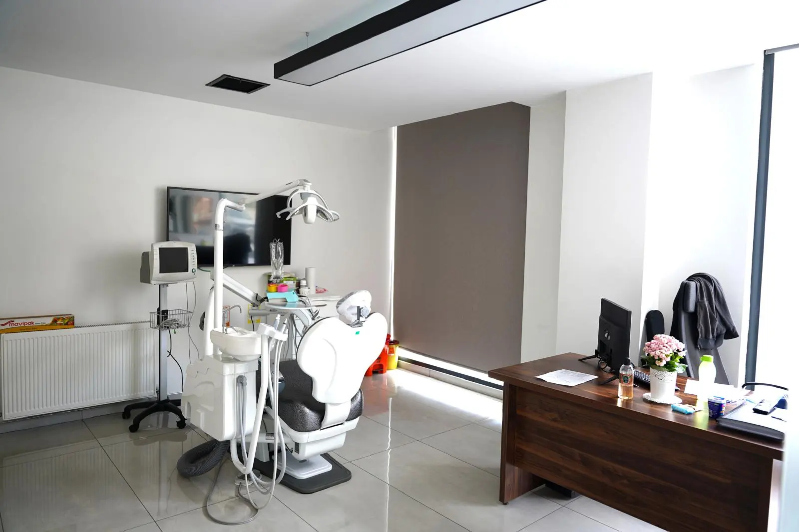 Von der Klinik bereitgestelltes Foto von DentaCenter Keçiören Zahnklinik