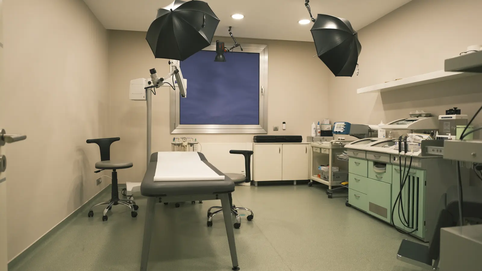 Clinic-provided photograph of Prof. Dr Selçuk İnanlı