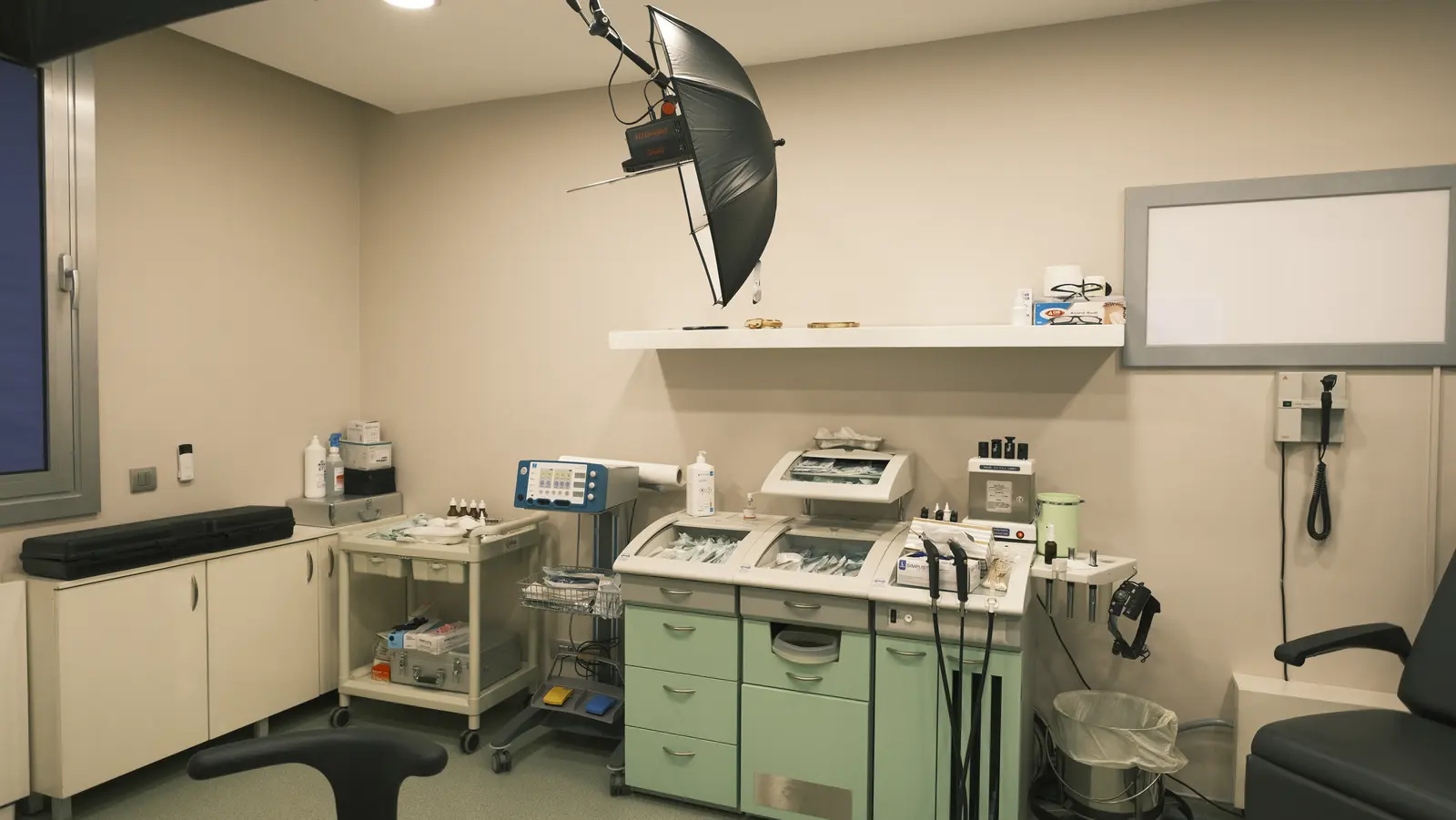 Clinic-provided photograph of Prof. Dr Selçuk İnanlı