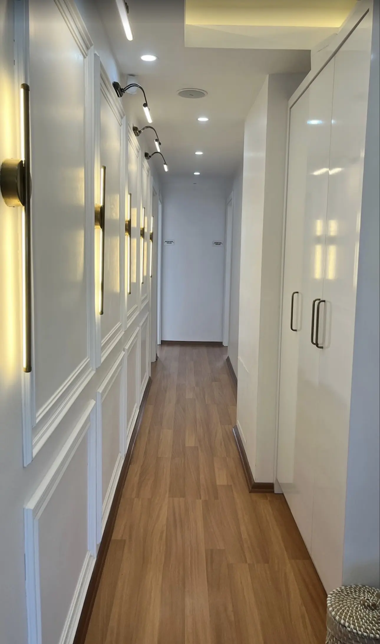 Clinic-provided photograph of Dr Burcu Çelen
