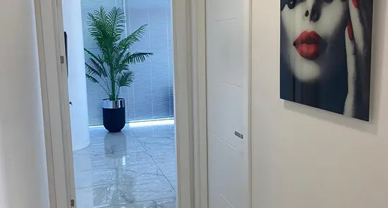 Von der Klinik bereitgestelltes Foto von Dr. Ferhat Şimşek